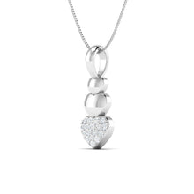 Ladder to Love Diamond Pendant lordsjewels