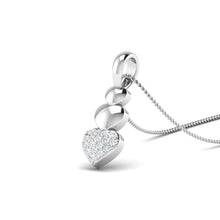 Ladder to Love Diamond Pendant lordsjewels