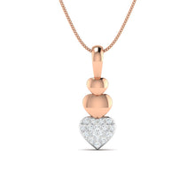 Ladder to Love Diamond Pendant lordsjewels