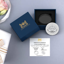 Ram Mandir Silver Coin 50GM