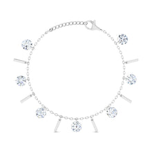 LORDS JEWELS 925 Silver Anklet / Payal