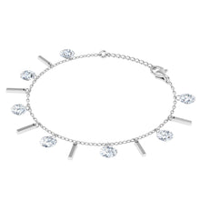 LORDS JEWELS 925 Silver Anklet / Payal