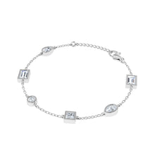 LORDS JEWELS 925 Silver Anklet / Payal