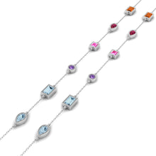 LORDS JEWELS 925 Silver Anklet / Payal