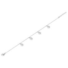 LORDS JEWELS 925 Silver Anklet / Payal