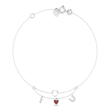 LORDS JEWELS 925 Silver Anklet / Payal