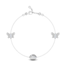 LORDS JEWELS 925 Silver Anklet / Payal