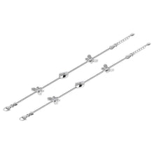 LORDS JEWELS 925 Silver Anklet / Payal