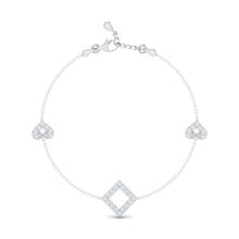 LORDS JEWELS 925 Silver Anklet / Payal