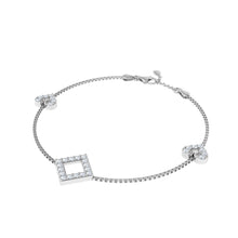 LORDS JEWELS 925 Silver Anklet / Payal