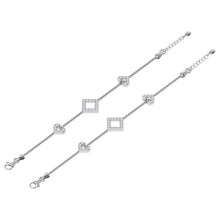 LORDS JEWELS 925 Silver Anklet / Payal