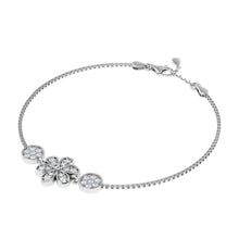 LORDS JEWELS 925 Silver Anklet / Payal