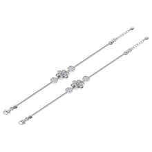 LORDS JEWELS 925 Silver Anklet / Payal