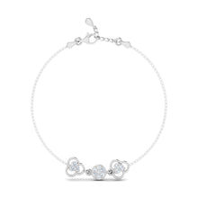 LORDS JEWELS 925 Silver Anklet / Payal