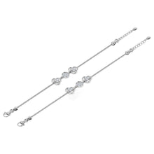 LORDS JEWELS 925 Silver Anklet / Payal