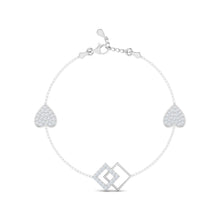 LORDS JEWELS 925 Silver Anklet / Payal