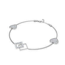 LORDS JEWELS 925 Silver Anklet / Payal