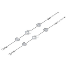 LORDS JEWELS 925 Silver Anklet / Payal