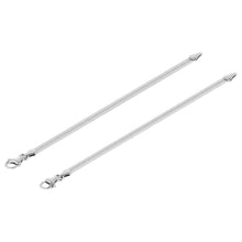 LORDS JEWELS 925 Silver Anklet / Payal