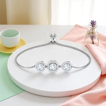 LORDS JEWELS 92.5 Silver Bracelet | Elegant Design for Women & Girls | Certificate of Authenticity & 925 Stamp