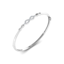 LORDS JEWELS Endless Love Bracelet crafted in 6.9 Grams 92.5 Silver
