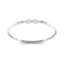 LORDS JEWELS Endless Love Bracelet crafted in 6.9 Grams 92.5 Silver