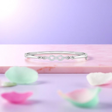 LORDS JEWELS Endless Love Bracelet crafted in 6.9 Grams 92.5 Silver