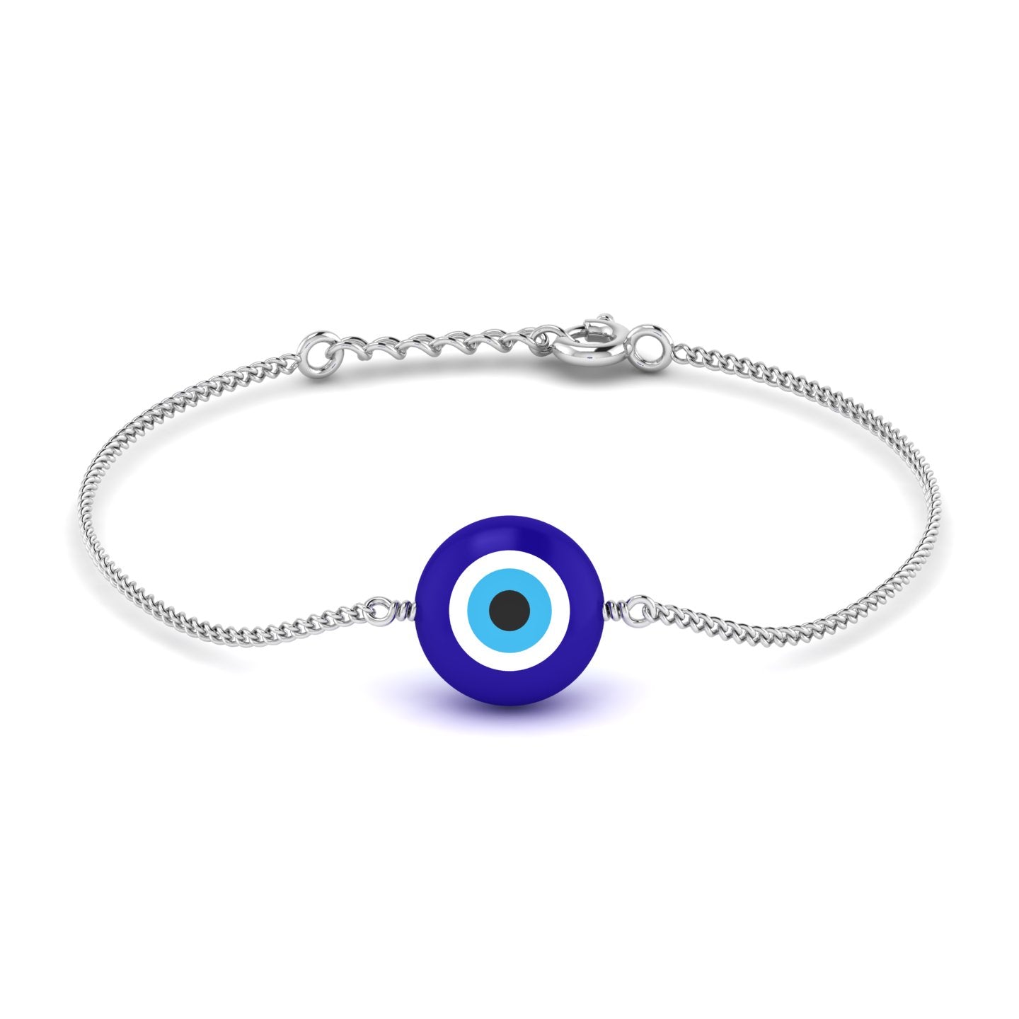 LORDS JEWELS 92.5 Silver Bracelet | Elegant Design for Women & Girls | Certificate of Authenticity & 925 Stamp (Copy)