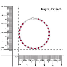 LORDS JEWELS 92.5 Tanis Silver Bracelet | Elegant Design for Women & Girls | Certificate of Authenticity & 925 Stamp