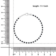 LORDS JEWELS 92.5 Silver Bracelet | Elegant Design for Women & Girls | Certificate of Authenticity & 925 Stamp
