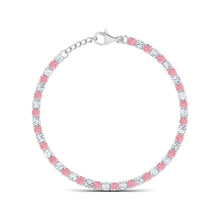 LORDS JEWELS 92.5 Tanis Silver Bracelet | Elegant Design for Women & Girls | Certificate of Authenticity & 925 Stamp