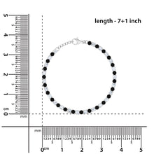 LORDS JEWELS 92.5 Tanis Silver Bracelet | Elegant Design for Women & Girls | Certificate of Authenticity & 925 Stamp