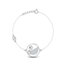 LORDS JEWELS 92.5 Silver Bracelet | Elegant Design for Women & Girls | Certificate of Authenticity & 925 Stamp
