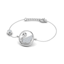 LORDS JEWELS 92.5 Silver Bracelet | Elegant Design for Women & Girls | Certificate of Authenticity & 925 Stamp
