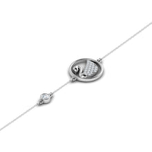 LORDS JEWELS 92.5 Silver Bracelet | Elegant Design for Women & Girls | Certificate of Authenticity & 925 Stamp