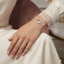 LORDS JEWELS 92.5 Silver Bracelet | Elegant Design for Women & Girls | Certificate of Authenticity & 925 Stamp