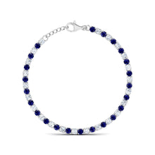 LORDS JEWELS 92.5 Tanis Silver Bracelet | Elegant Design for Women & Girls | Certificate of Authenticity & 925 Stamp