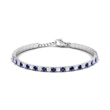 LORDS JEWELS 92.5 Tanis Silver Bracelet | Elegant Design for Women & Girls | Certificate of Authenticity & 925 Stamp