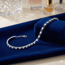 LORDS JEWELS 92.5 Tanis Silver Bracelet | Elegant Design for Women & Girls | Certificate of Authenticity & 925 Stamp