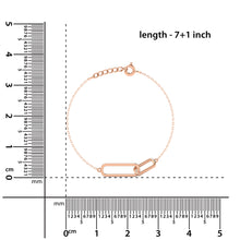 LORDS JEWELS 92.5 Silver Bracelet | Elegant Design for Women & Girls | Certificate of Authenticity & 925 Stamp