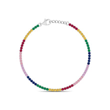LORDS JEWELS 92.5 Tanis Silver Bracelet | Elegant Design for Women & Girls | Certificate of Authenticity & 925 Stamp