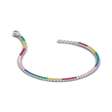 LORDS JEWELS 92.5 Tanis Silver Bracelet | Elegant Design for Women & Girls | Certificate of Authenticity & 925 Stamp