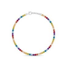 LORDS JEWELS 92.5 Tanis Silver Bracelet | Elegant Design for Women & Girls | Certificate of Authenticity & 925 Stamp