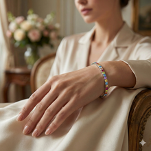 LORDS JEWELS 92.5 Tanis Silver Bracelet | Elegant Design for Women & Girls | Certificate of Authenticity & 925 Stamp