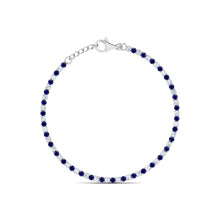 LORDS JEWELS 92.5 Tanis Silver Bracelet | Elegant Design for Women & Girls | Certificate of Authenticity & 925 Stamp