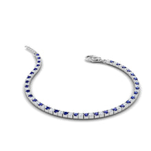 LORDS JEWELS 92.5 Tanis Silver Bracelet | Elegant Design for Women & Girls | Certificate of Authenticity & 925 Stamp