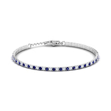 LORDS JEWELS 92.5 Tanis Silver Bracelet | Elegant Design for Women & Girls | Certificate of Authenticity & 925 Stamp