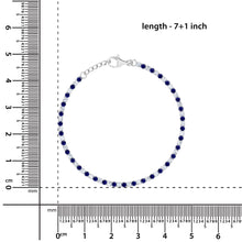 LORDS JEWELS 92.5 Tanis Silver Bracelet | Elegant Design for Women & Girls | Certificate of Authenticity & 925 Stamp