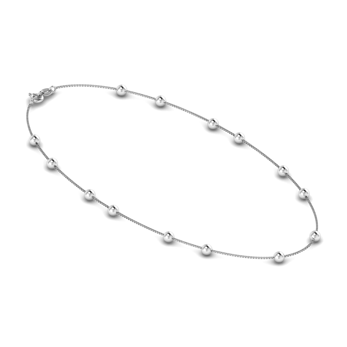 925 Sterling Silver Chain