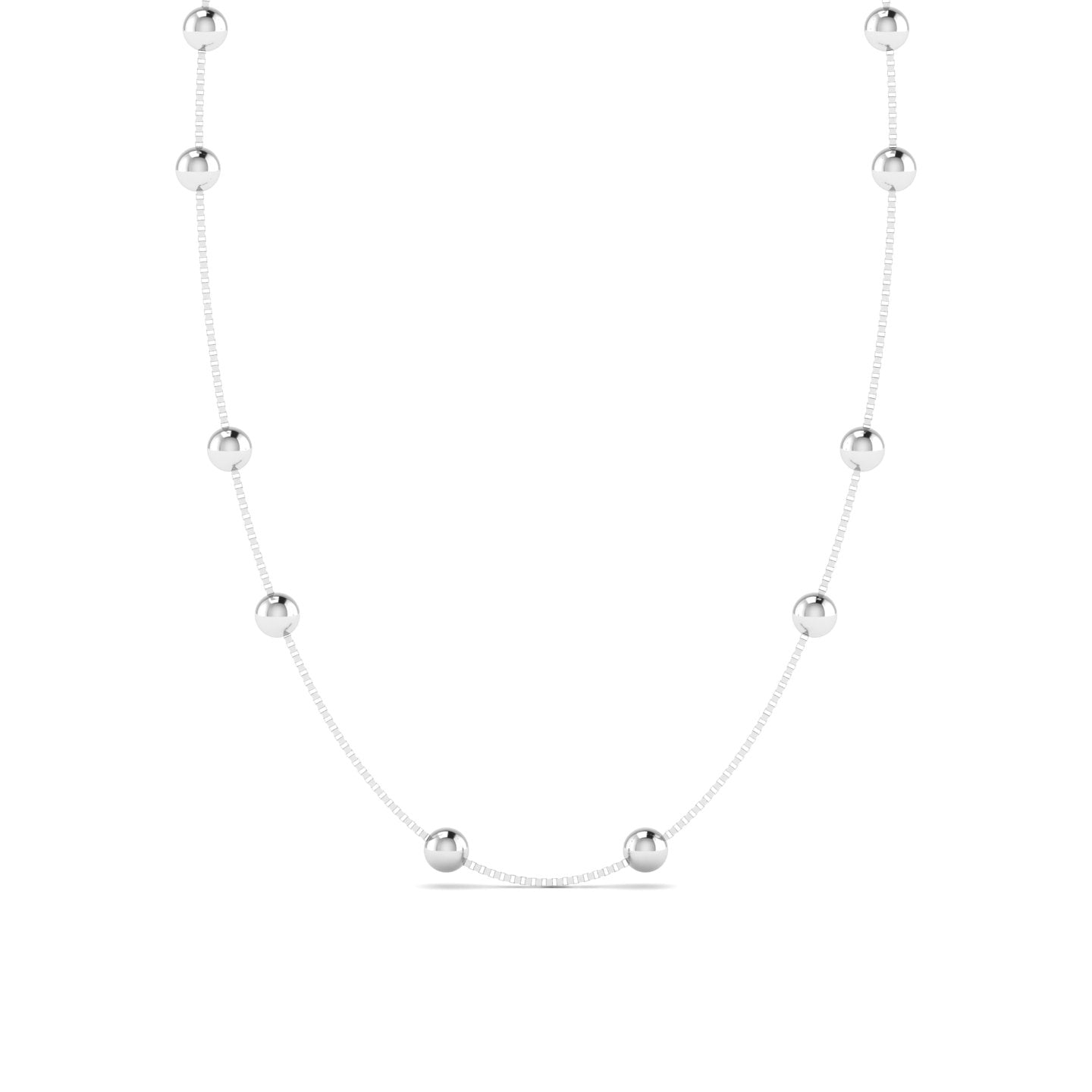 925 Sterling Silver Chain